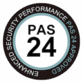PAS 24 Badge2