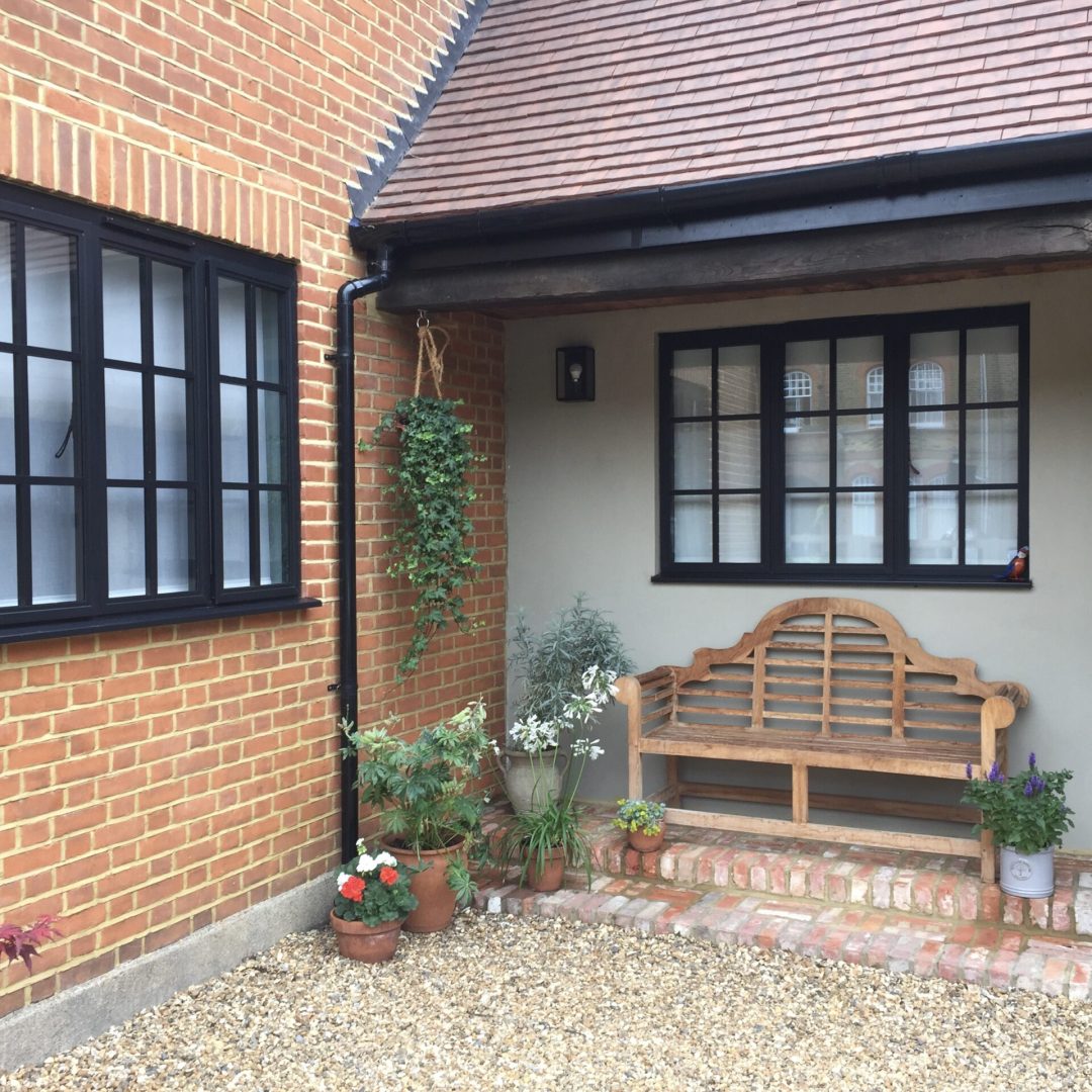 Aluco Windows With Astragal 25mm Bars (1)