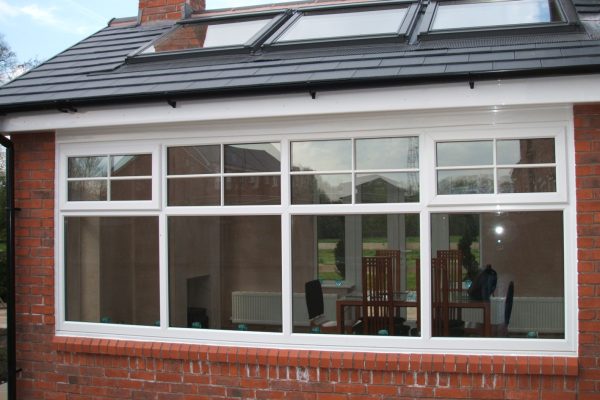 Logik Chamfered White 5